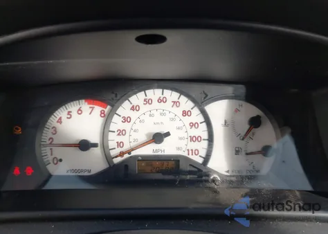 2004 Toyota Corolla S from USA, damaged, VIN 1NXBR32E94Z266944